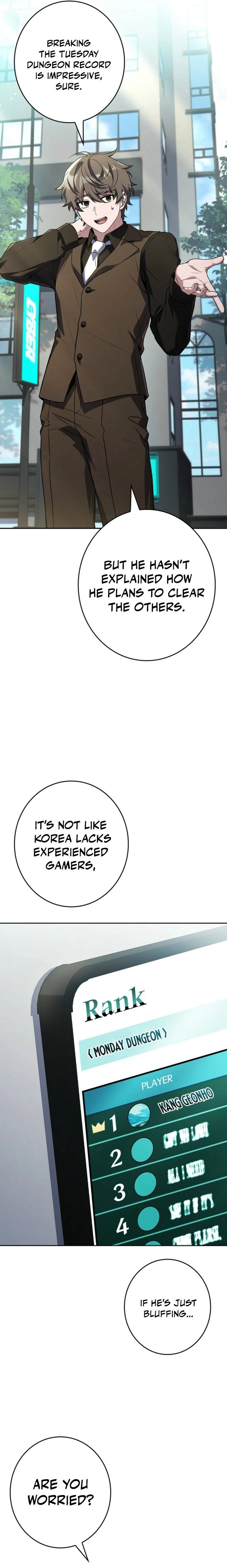 Only I Have an EX-Grade Summon - chapter-17 - Page 28