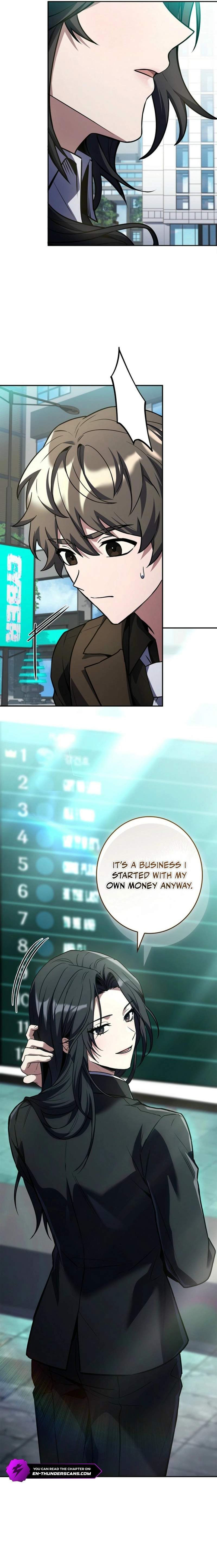 Only I Have an EX-Grade Summon - chapter-17 - Page 29
