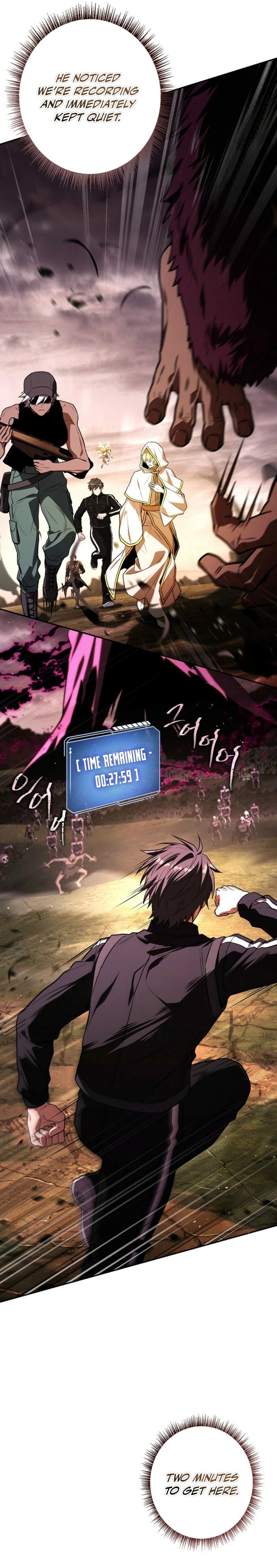Only I Have an EX-Grade Summon - chapter-17 - Page 3