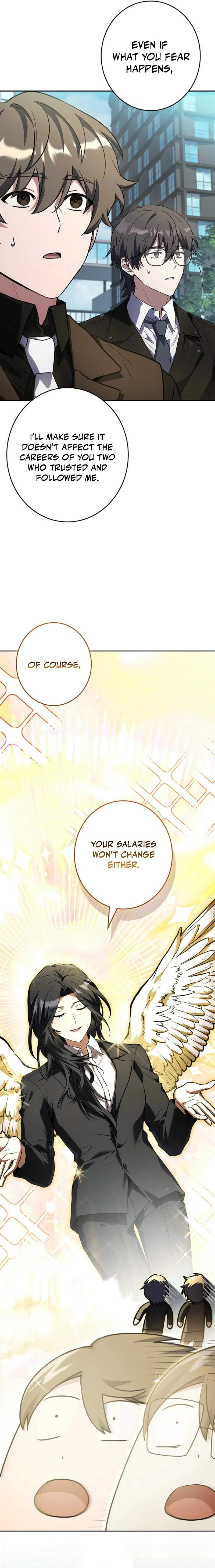 Only I Have an EX-Grade Summon - chapter-17 - Page 30