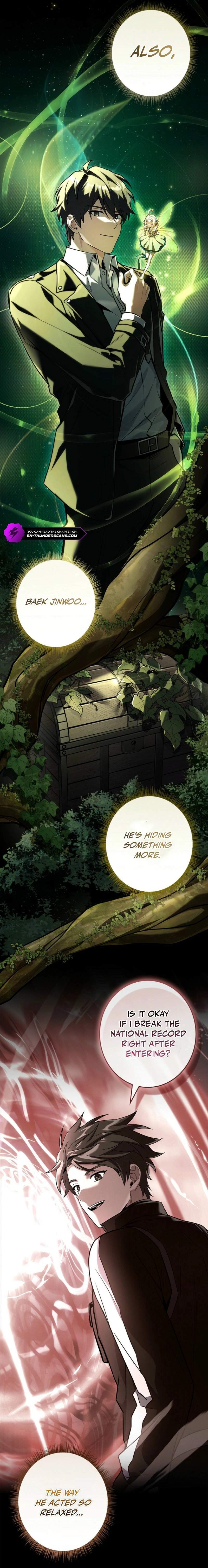 Only I Have an EX-Grade Summon - chapter-17 - Page 32