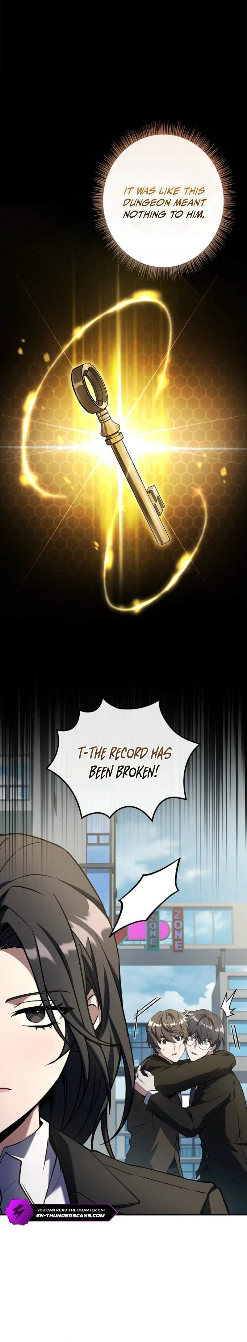 Only I Have an EX-Grade Summon - chapter-17 - Page 33