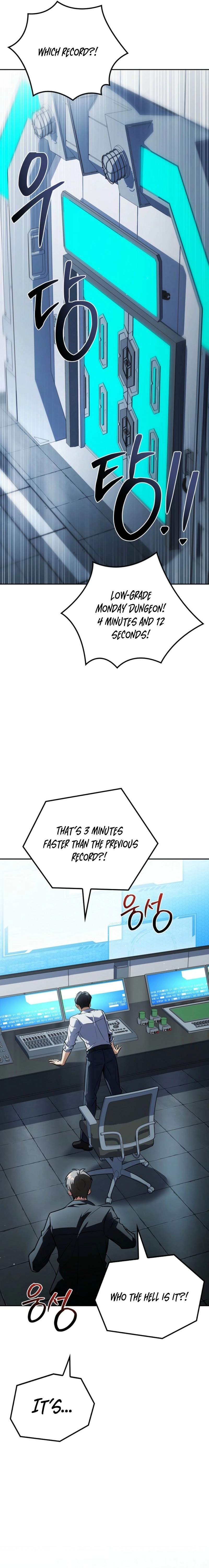 Only I Have an EX-Grade Summon - chapter-17 - Page 34