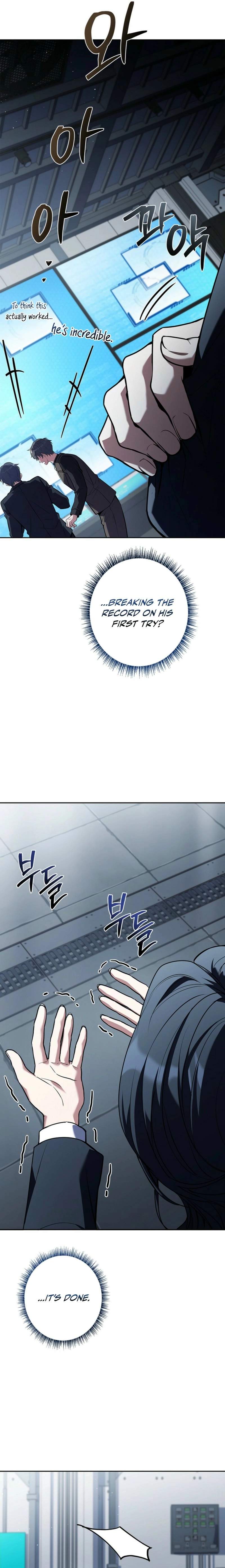 Only I Have an EX-Grade Summon - chapter-17 - Page 36