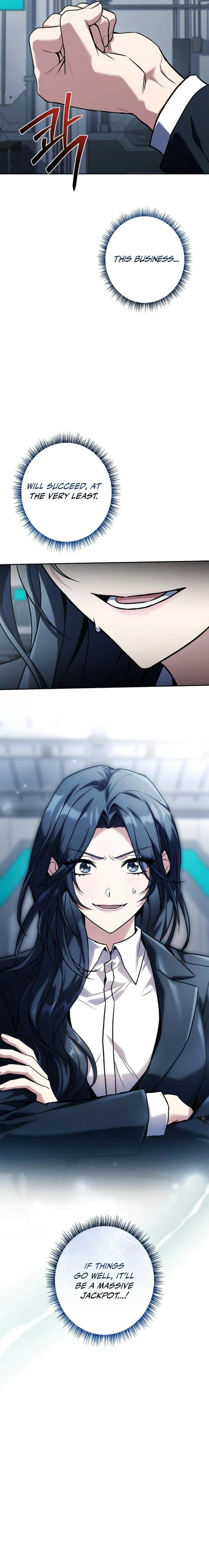 Only I Have an EX-Grade Summon - chapter-17 - Page 37