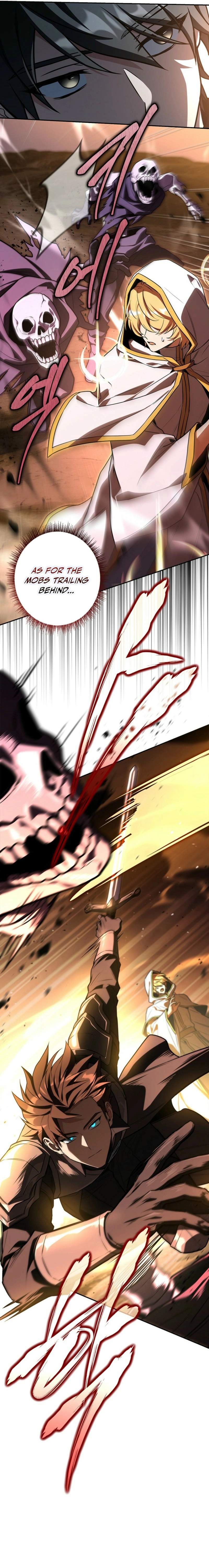 Only I Have an EX-Grade Summon - chapter-17 - Page 4