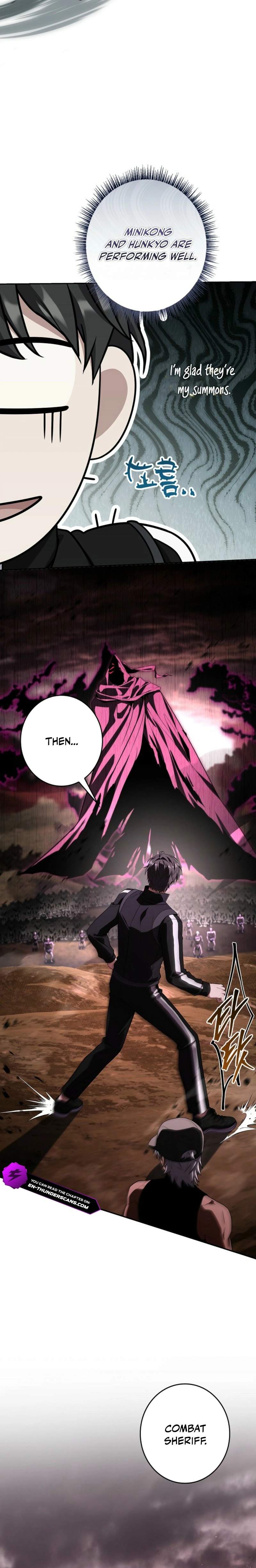 Only I Have an EX-Grade Summon - chapter-17 - Page 6