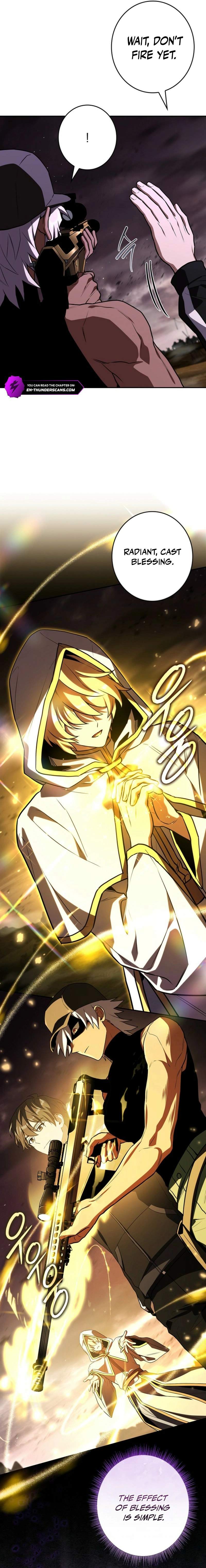 Only I Have an EX-Grade Summon - chapter-17 - Page 9