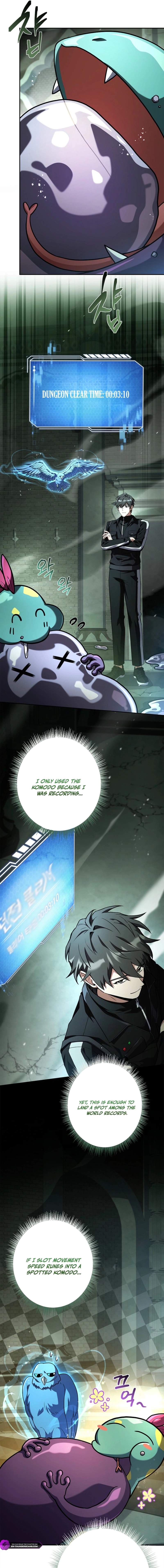 Only I Have an EX-Grade Summon - chapter-18 - Page 11