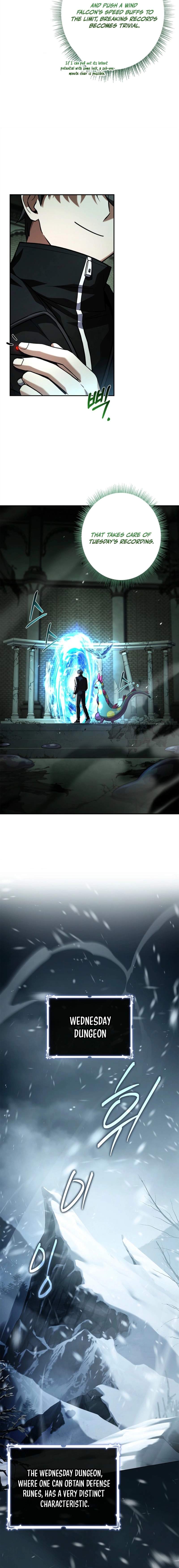 Only I Have an EX-Grade Summon - chapter-18 - Page 12