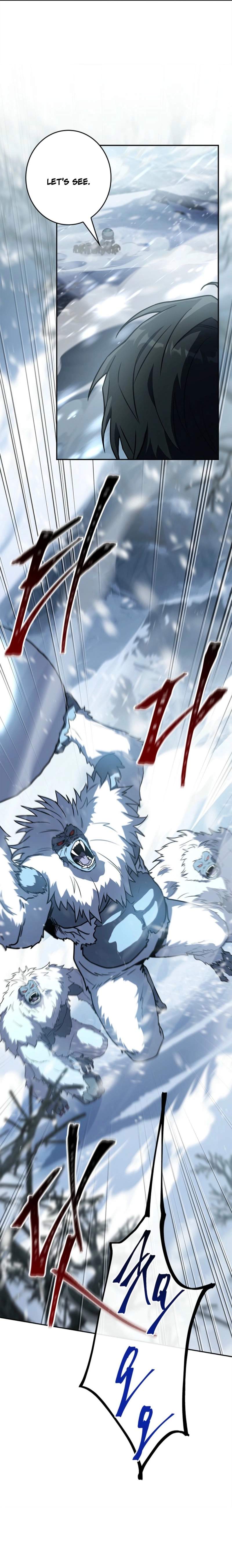 Only I Have an EX-Grade Summon - chapter-18 - Page 15