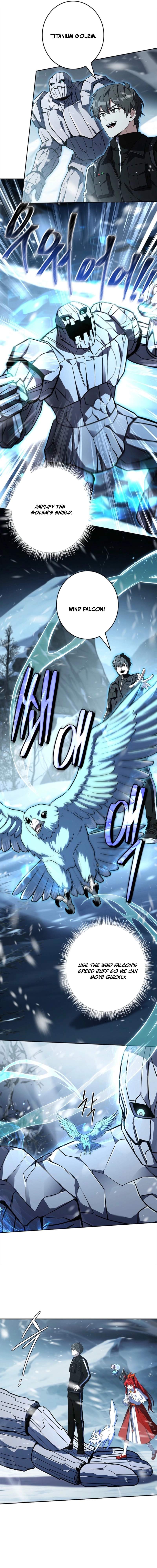 Only I Have an EX-Grade Summon - chapter-18 - Page 16