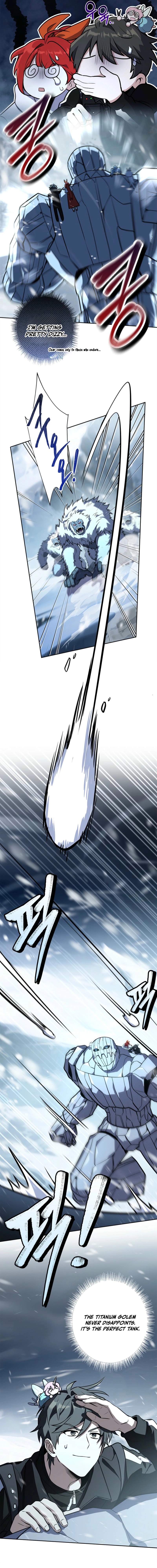 Only I Have an EX-Grade Summon - chapter-18 - Page 18