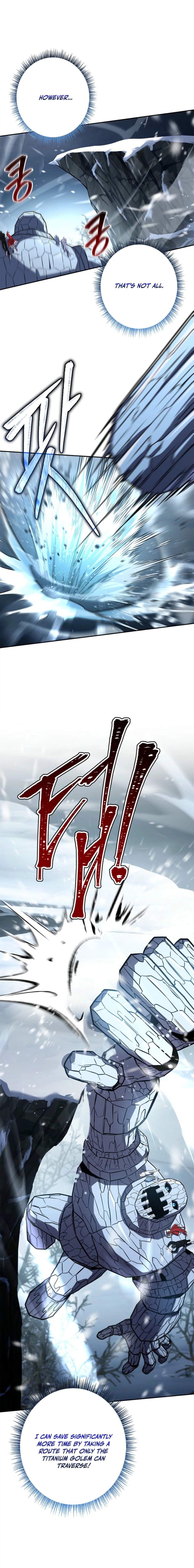 Only I Have an EX-Grade Summon - chapter-18 - Page 19