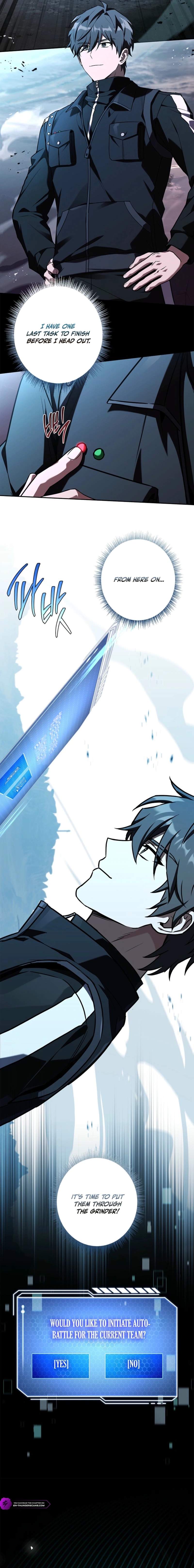 Only I Have an EX-Grade Summon - chapter-18 - Page 2