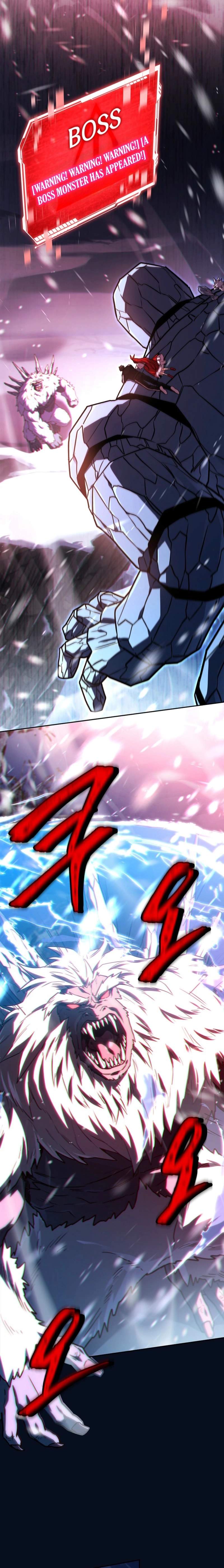 Only I Have an EX-Grade Summon - chapter-18 - Page 21