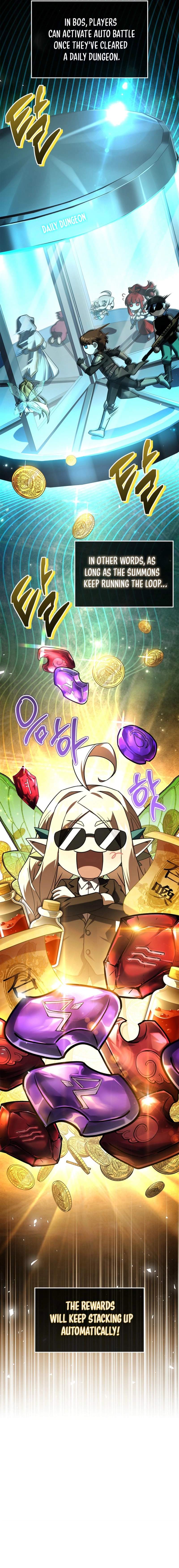 Only I Have an EX-Grade Summon - chapter-18 - Page 3