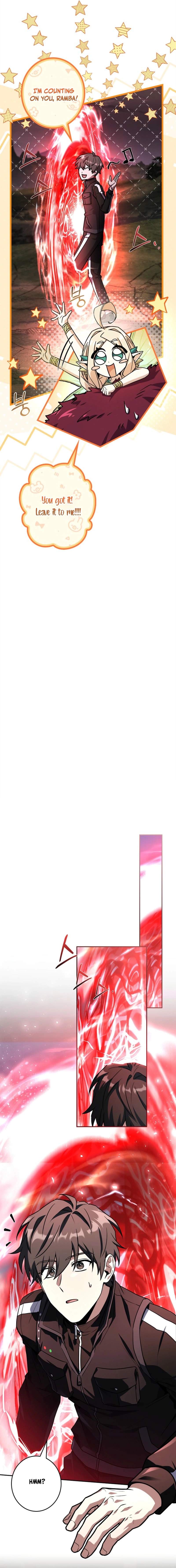 Only I Have an EX-Grade Summon - chapter-18 - Page 7