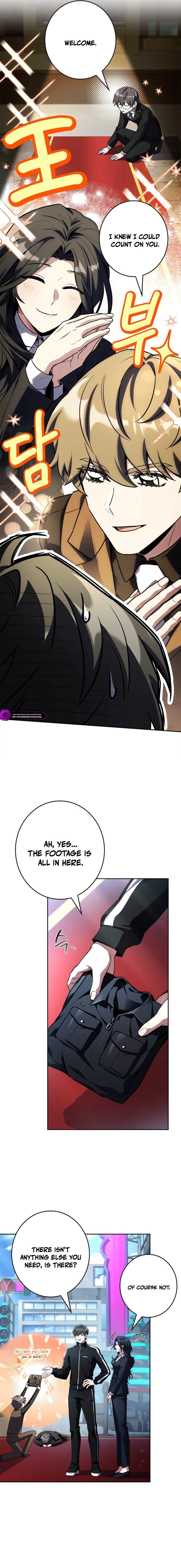 Only I Have an EX-Grade Summon - chapter-18 - Page 8