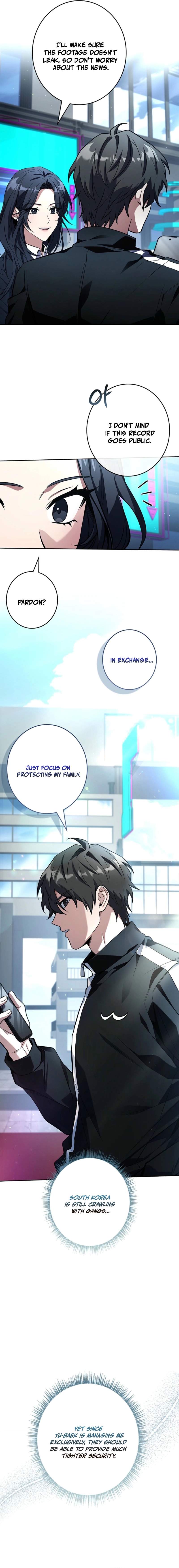 Only I Have an EX-Grade Summon - chapter-18 - Page 9