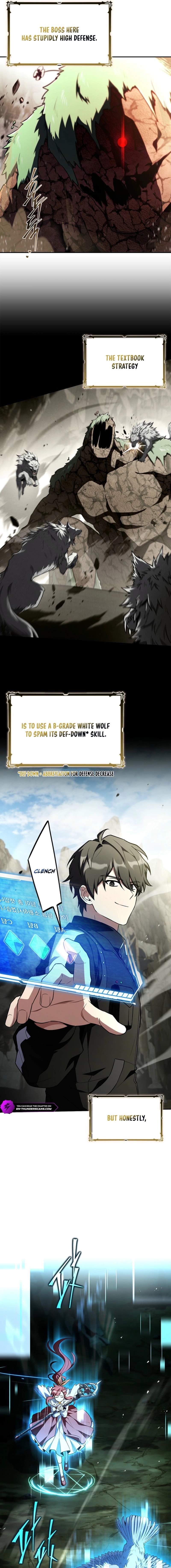 Only I Have an EX-Grade Summon - chapter-19 - Page 11