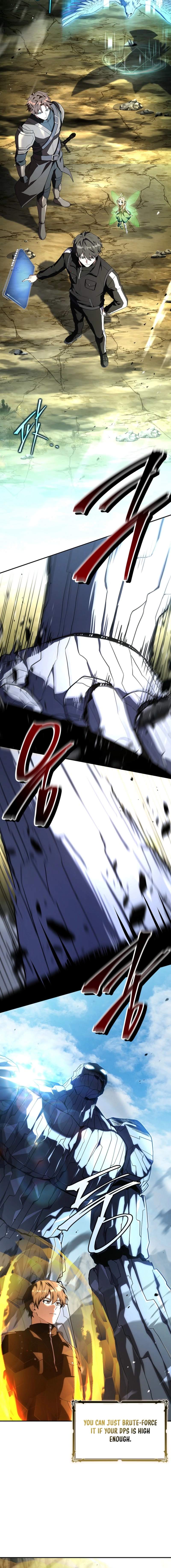 Only I Have an EX-Grade Summon - chapter-19 - Page 12
