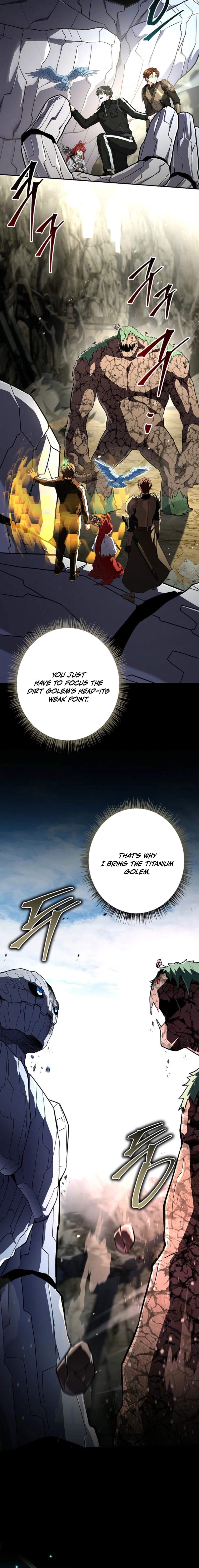 Only I Have an EX-Grade Summon - chapter-19 - Page 14