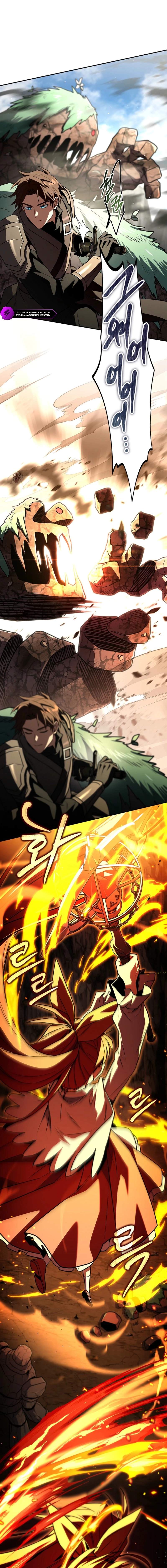 Only I Have an EX-Grade Summon - chapter-19 - Page 17