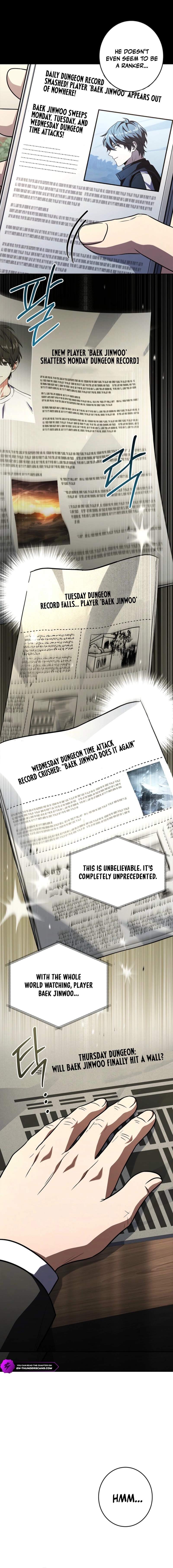 Only I Have an EX-Grade Summon - chapter-19 - Page 2