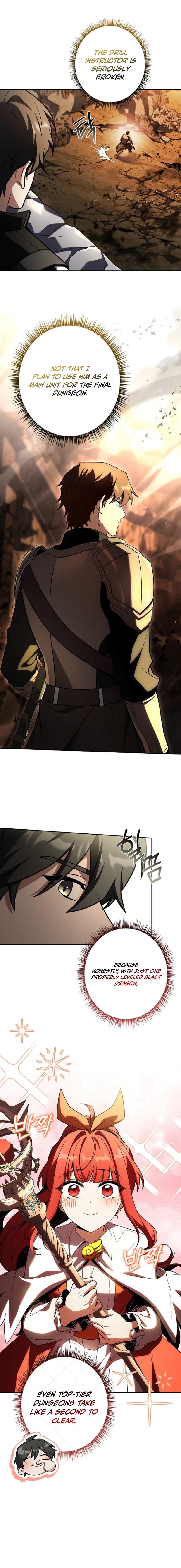 Only I Have an EX-Grade Summon - chapter-19 - Page 20