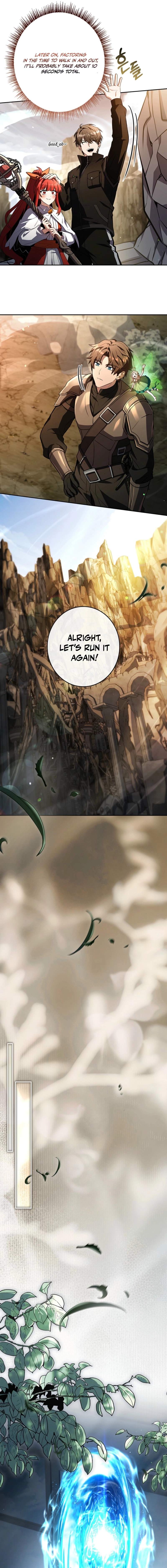 Only I Have an EX-Grade Summon - chapter-19 - Page 21