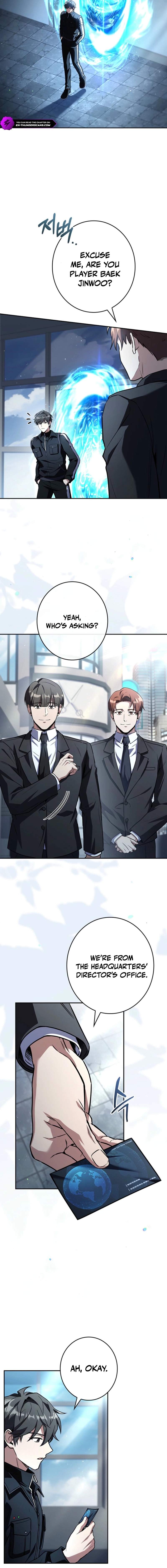 Only I Have an EX-Grade Summon - chapter-19 - Page 22