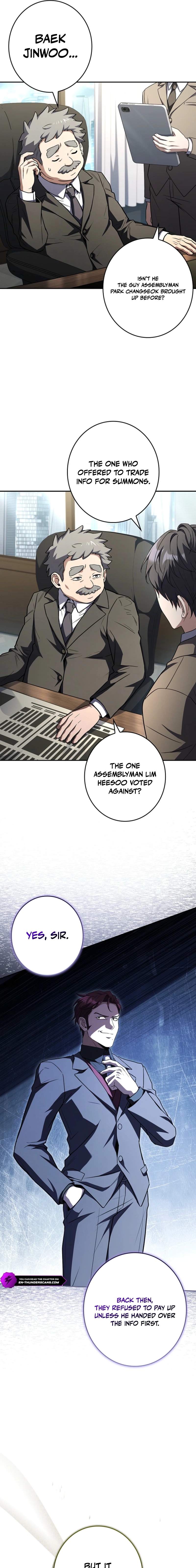 Only I Have an EX-Grade Summon - chapter-19 - Page 3