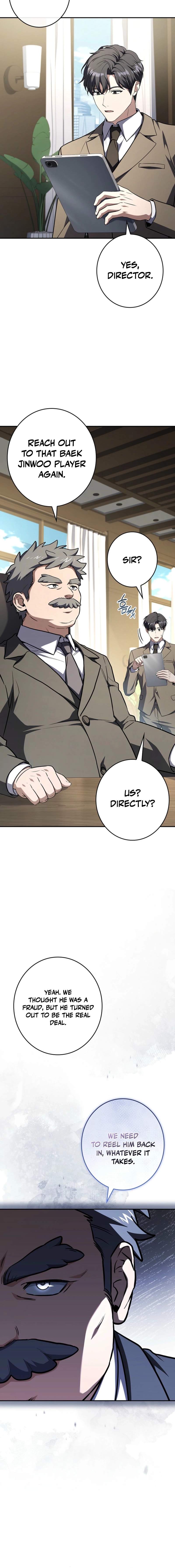 Only I Have an EX-Grade Summon - chapter-19 - Page 6