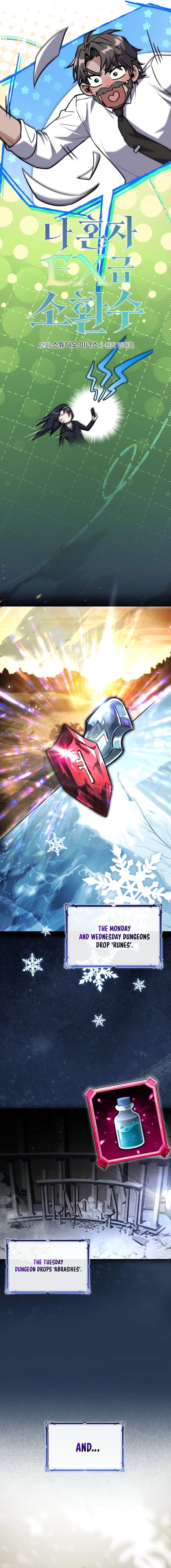 Only I Have an EX-Grade Summon - chapter-19 - Page 7