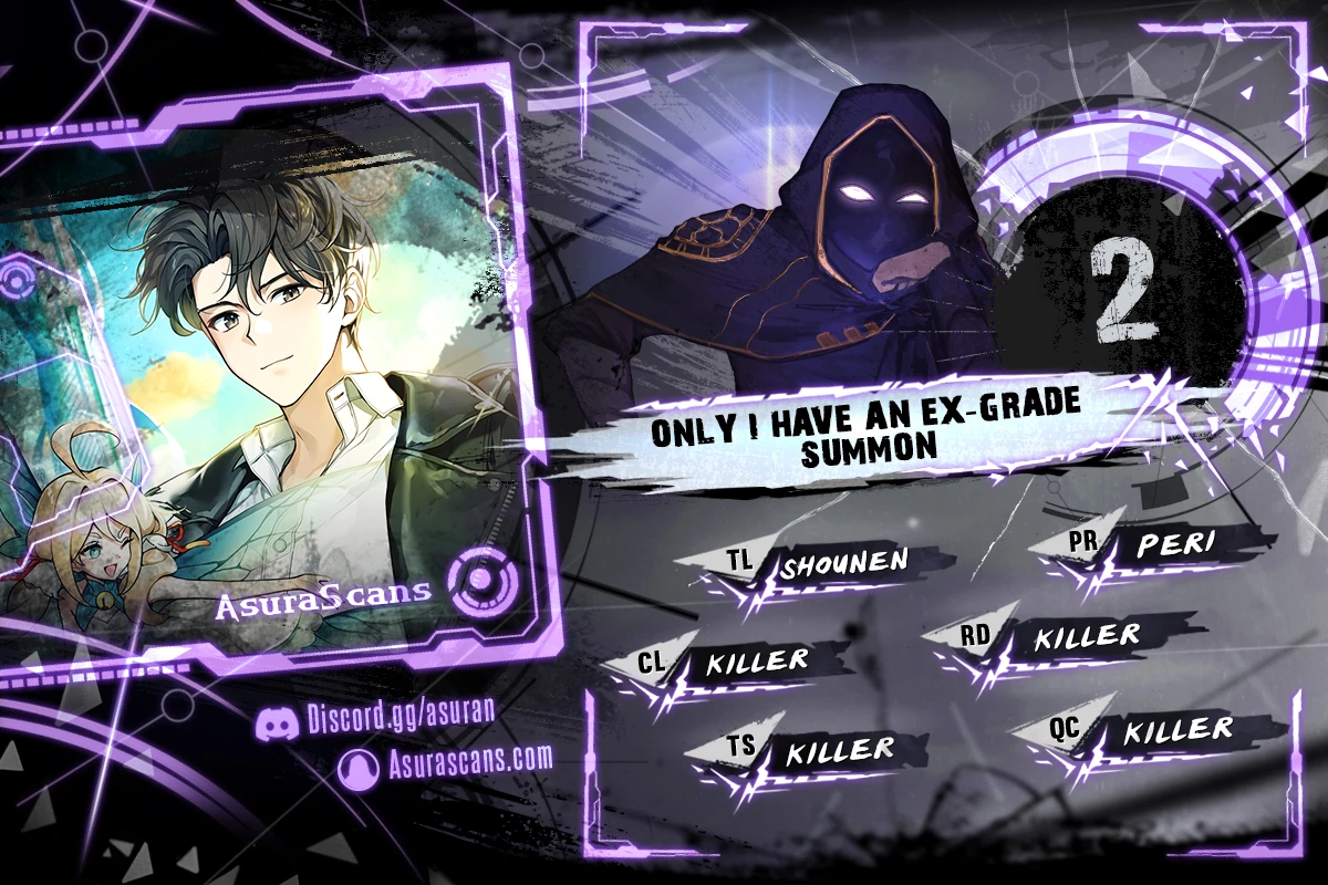 Only I Have an EX-Grade Summon - chapter-2 - Page 1