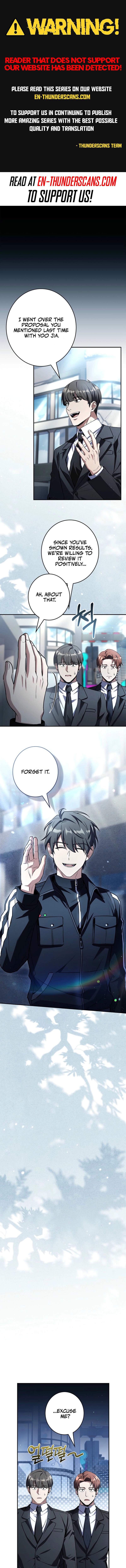 Only I Have an EX-Grade Summon - chapter-20 - Page 1