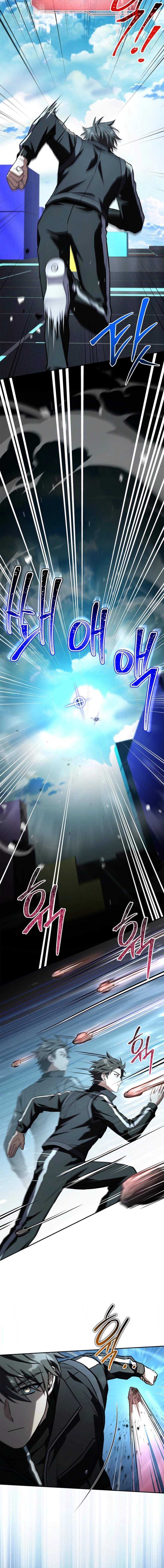 Only I Have an EX-Grade Summon - chapter-20 - Page 12