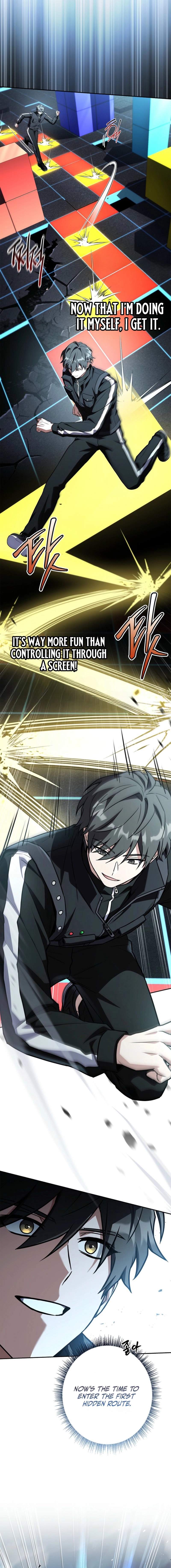 Only I Have an EX-Grade Summon - chapter-20 - Page 13