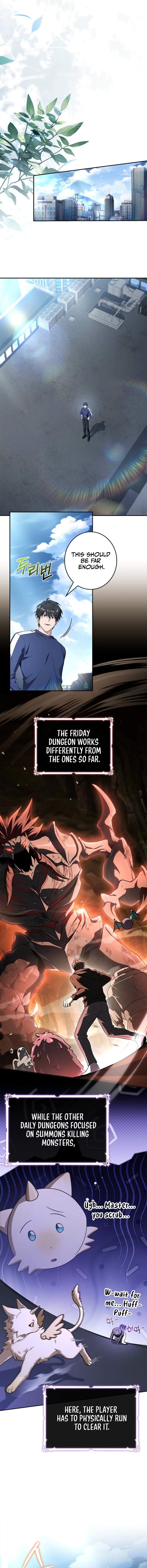 Only I Have an EX-Grade Summon - chapter-20 - Page 4