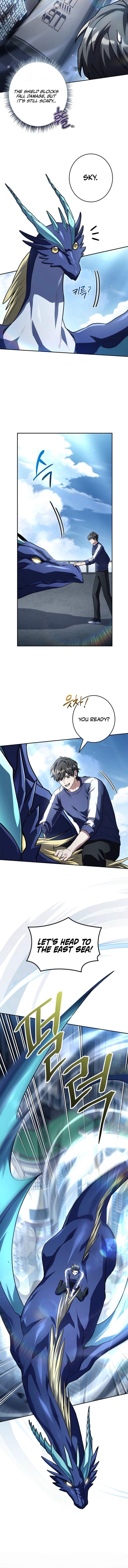 Only I Have an EX-Grade Summon - chapter-20 - Page 6