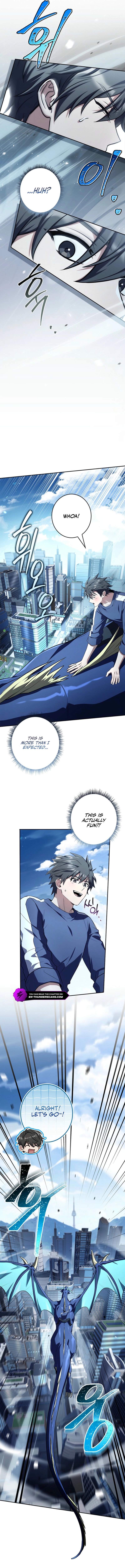 Only I Have an EX-Grade Summon - chapter-20 - Page 7