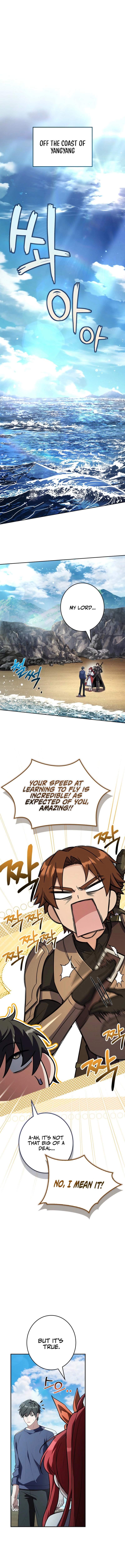 Only I Have an EX-Grade Summon - chapter-20 - Page 8