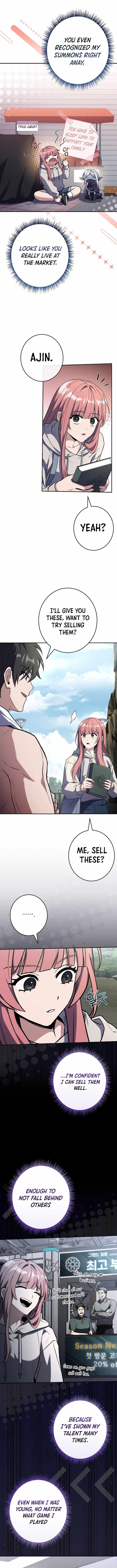 Only I Have an EX-Grade Summon - chapter-22 - Page 11