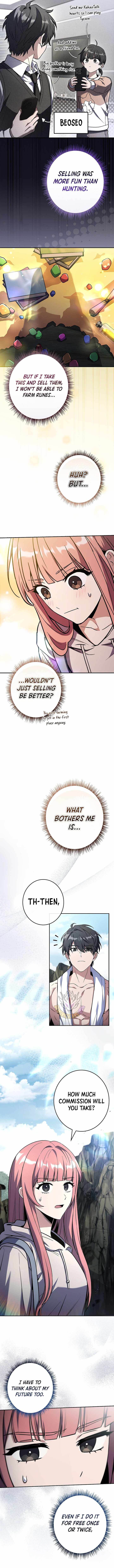 Only I Have an EX-Grade Summon - chapter-22 - Page 12