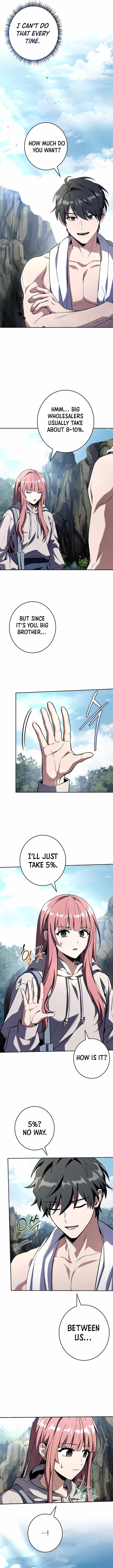 Only I Have an EX-Grade Summon - chapter-22 - Page 13
