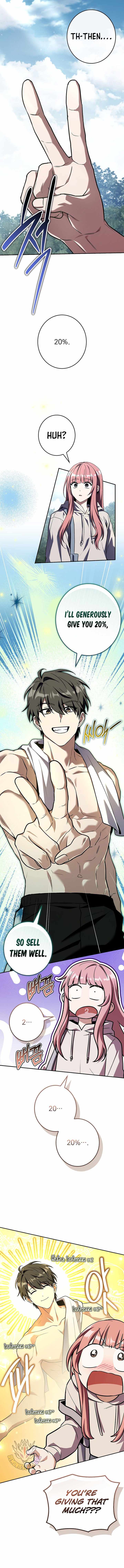 Only I Have an EX-Grade Summon - chapter-22 - Page 14