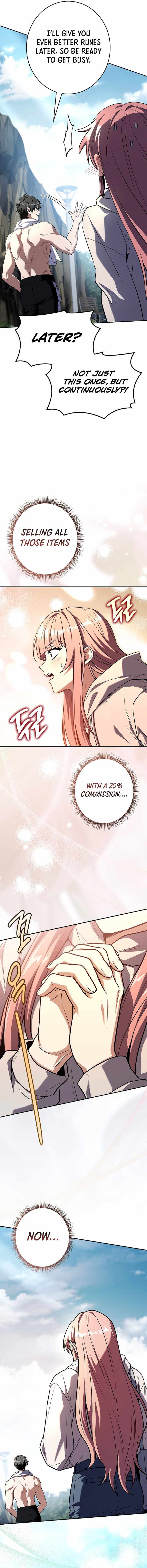 Only I Have an EX-Grade Summon - chapter-22 - Page 15