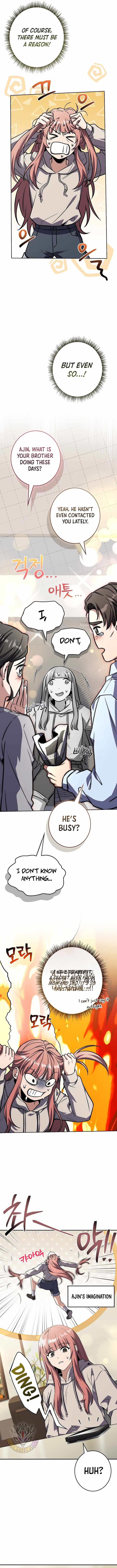 Only I Have an EX-Grade Summon - chapter-22 - Page 2