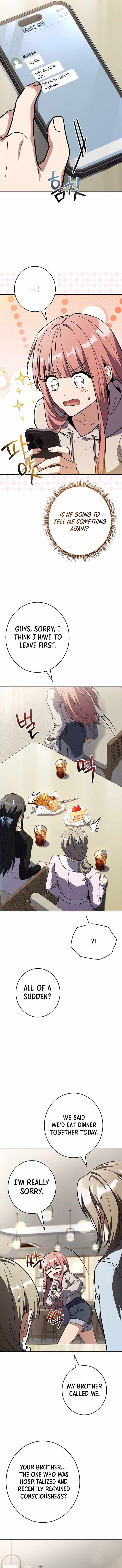 Only I Have an EX-Grade Summon - chapter-22 - Page 3